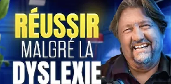 Image for En tant que dyslexique, vous pouvez exceller dans ces métiers…